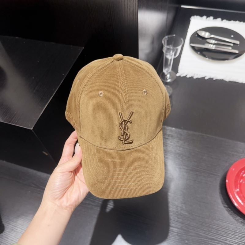 YSL Caps